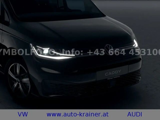 Volkswagen Caddy eHybrid