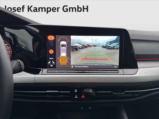 Volkswagen Golf DSG Life Variant