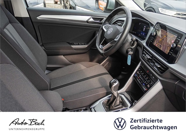 Volkswagen T-Roc 1.0 TSI Life