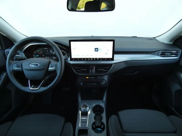 Ford Focus Titanium