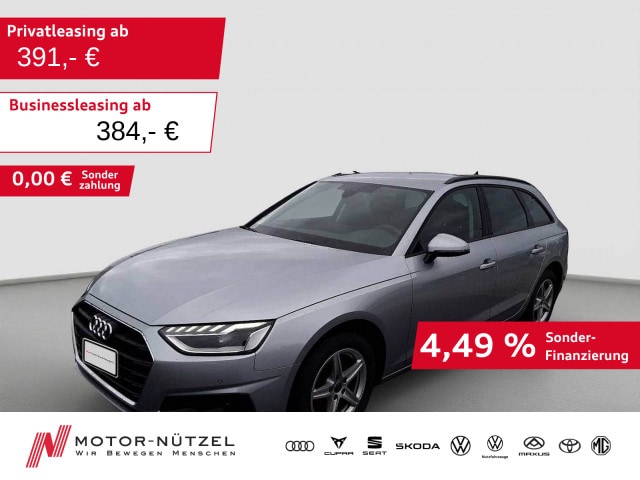 Audi A4 30 TDI Avant S-Tronic