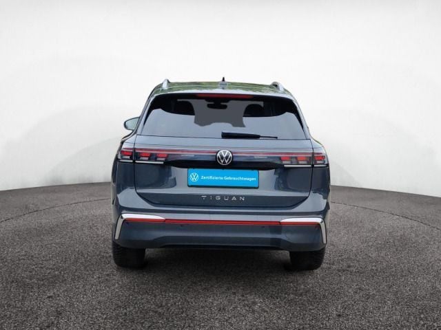 Volkswagen Tiguan 2.0 TDI