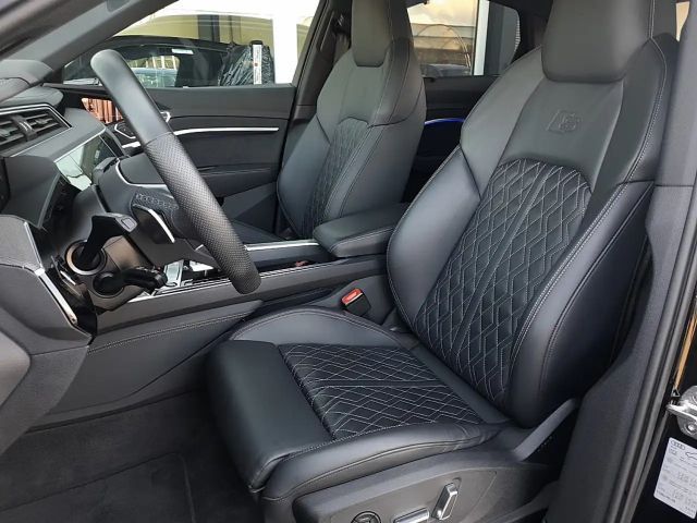 Audi e-tron Quattro S-Line