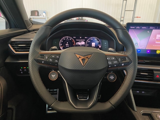 Cupra Formentor Kamera Navi Pano ACC