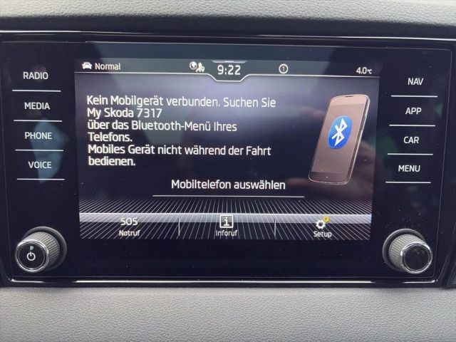 Skoda Karoq 1.5 TSI Sportline