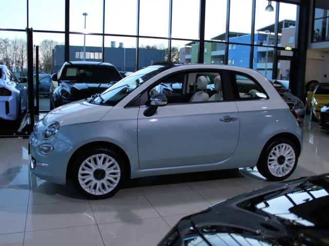 Fiat 500C Collezione