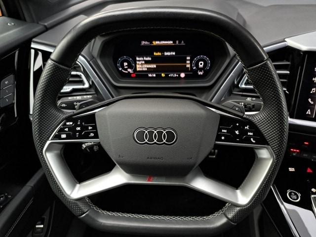 Audi Q4 e-tron 35 Sportback