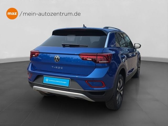 Volkswagen T-Roc GOAL 1.0 l TSI OPF 116 PS 6-Gang