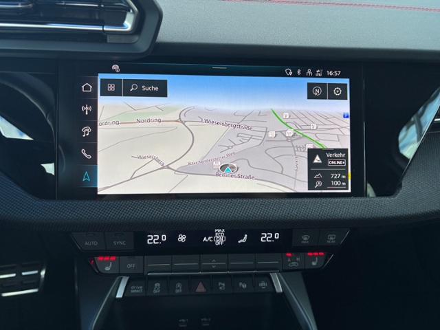 Audi A3 35 TFSI S-Line S-Tronic Sportback