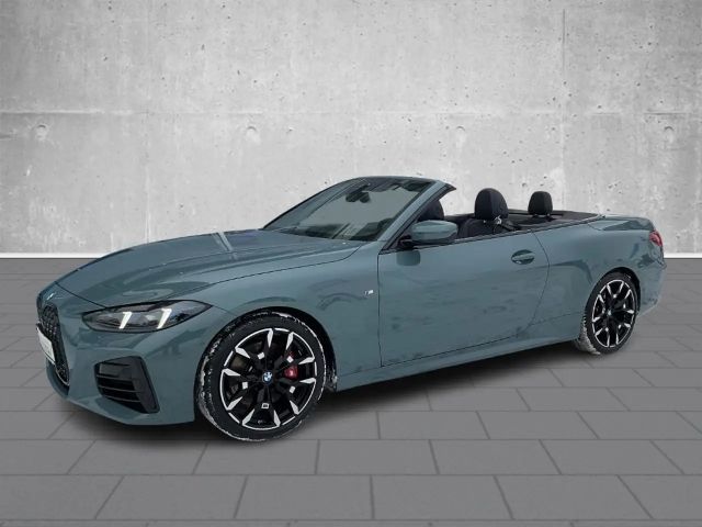 BMW 420 420i Cabrio M-Sport