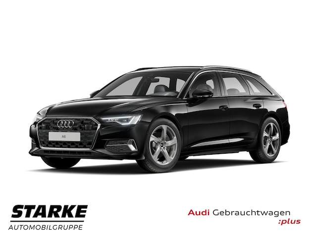 Audi A6 45 TFSI Avant S-Tronic