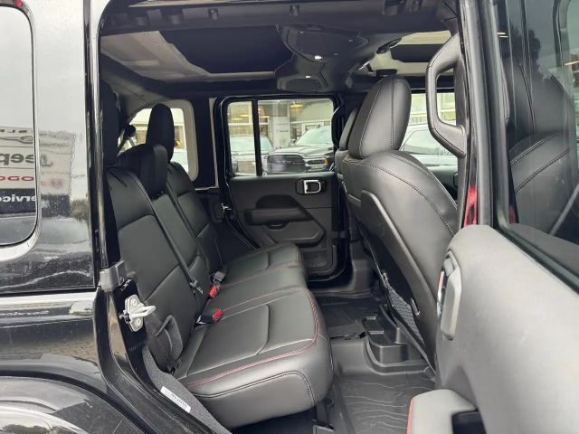 Jeep Wrangler Rubicon