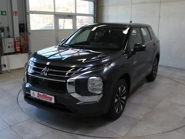 Mitsubishi Outlander PHEV