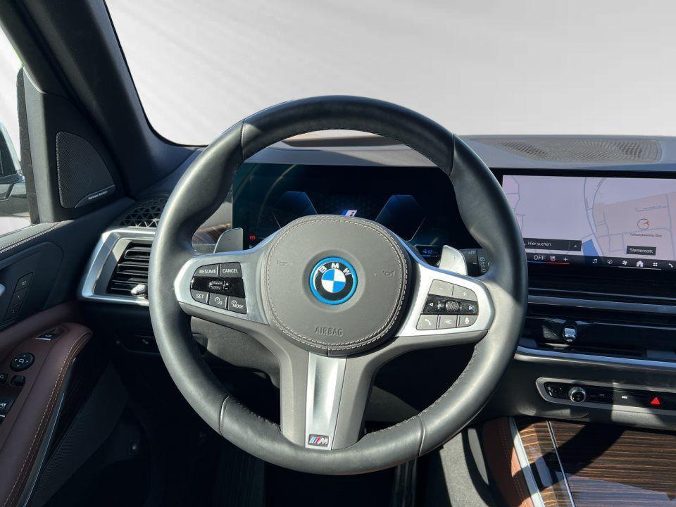 BMW X5 xDrive50e