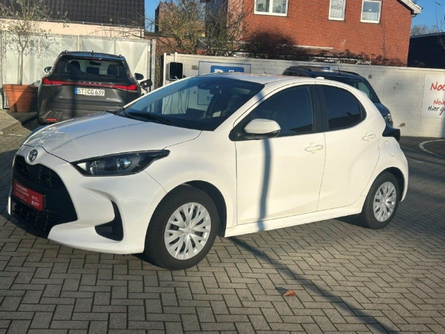 Toyota Yaris 5-deurs Basis