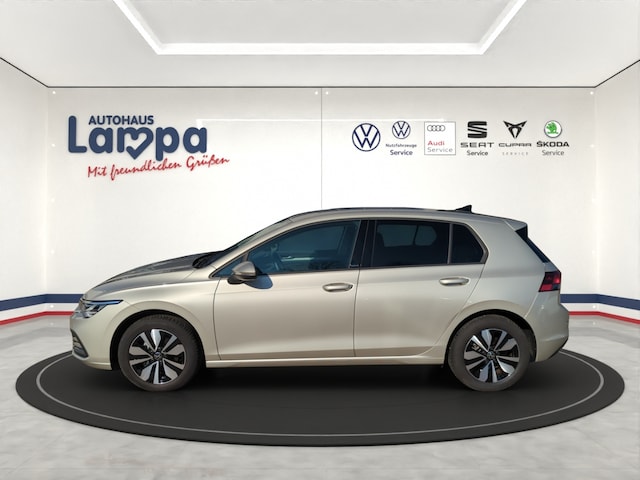 Volkswagen Golf DSG Golf VIII Move