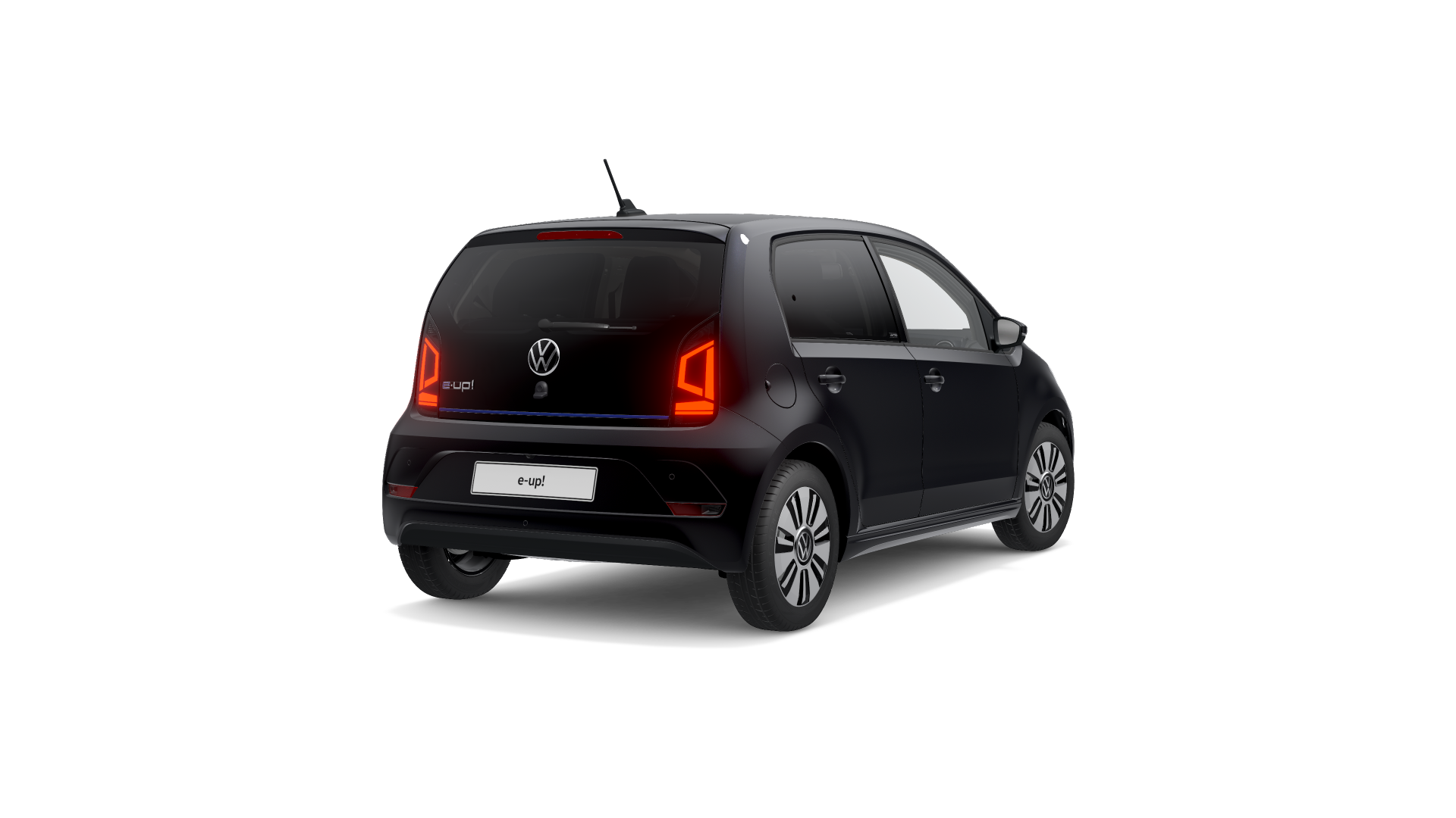Volkswagen e-up! United 1-Gang Automatik