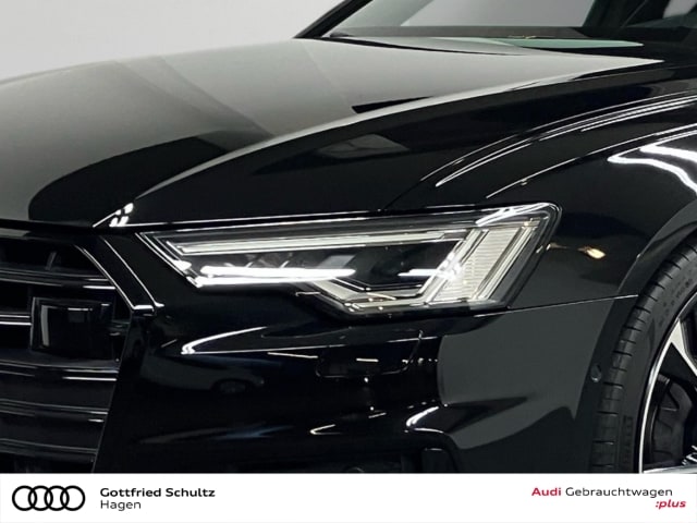 Audi S6 Avant Quattro