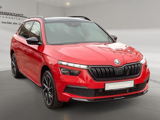 Skoda Kamiq 1.5 TSI Monte Carlo
