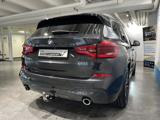 BMW X3 M-Sport xDrive30d