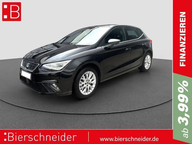 Seat Ibiza 1.0 TSI DSG Xcellence