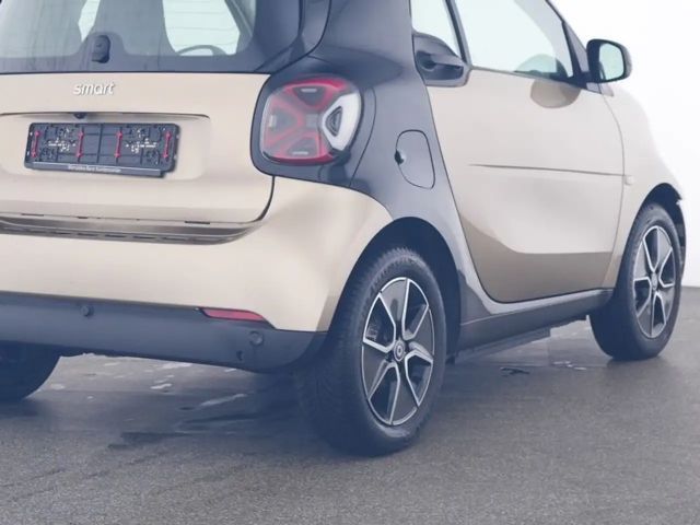 Smart EQ fortwo 22kw onboard charger