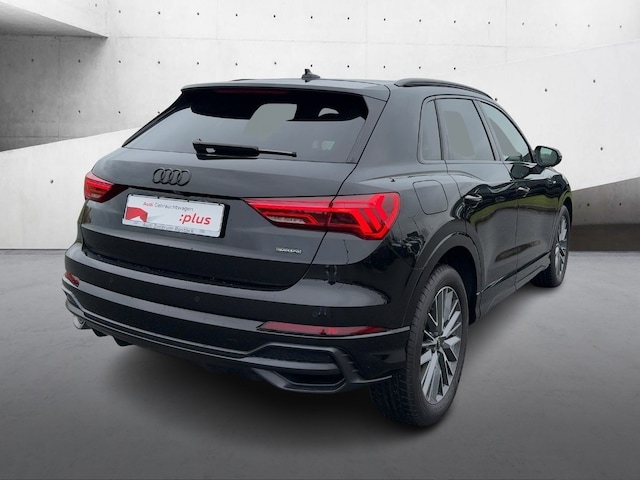 Audi Q3 40 TDI Quattro S-Tronic