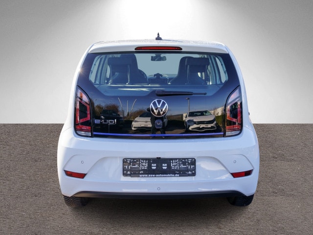 Volkswagen e-up! Move Move up!