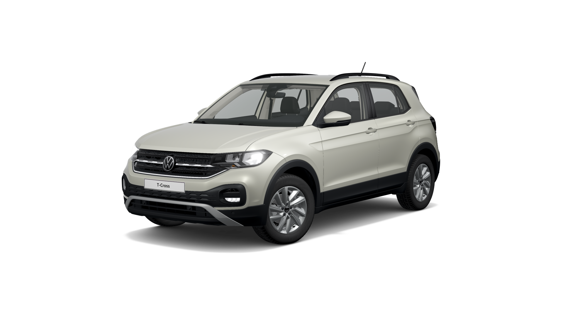 Volkswagen T-Cross 1.0 TSI Life