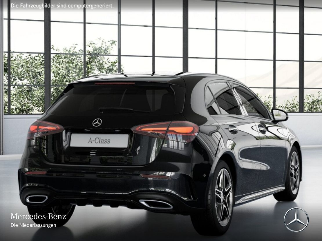 Mercedes-Benz A 250 4MATIC AMG Line