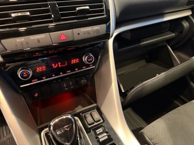 Mitsubishi Eclipse Cross PHEV