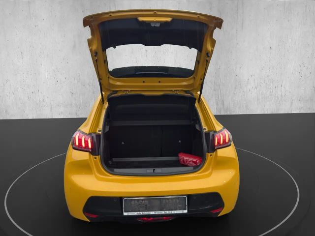 Peugeot E-208 e- 136 (e-)GT Pack Kam.+KeyLess+LED+Navi