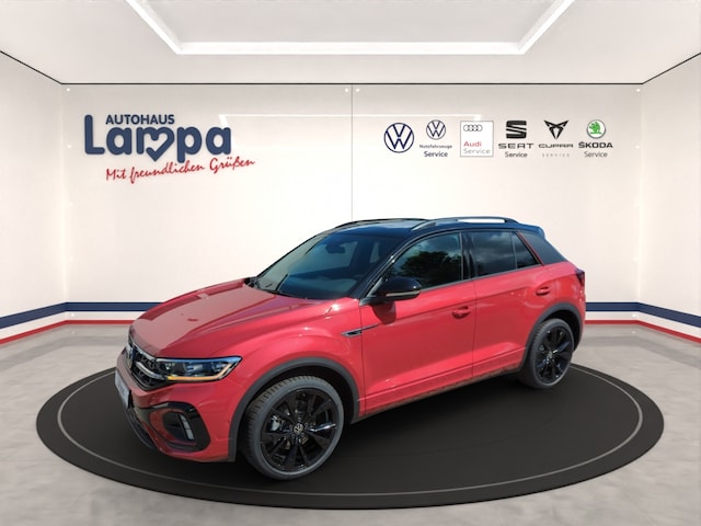 Volkswagen T-Roc 1.5 TSI DSG R-Line