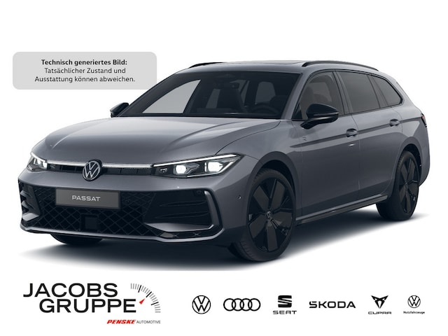 Volkswagen Passat 2.0 TDI R-Line Variant