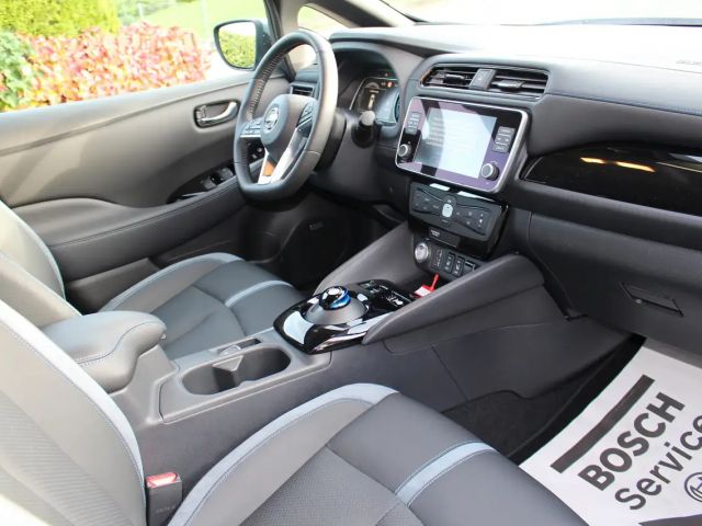 Nissan Leaf 62 kWh Tekna