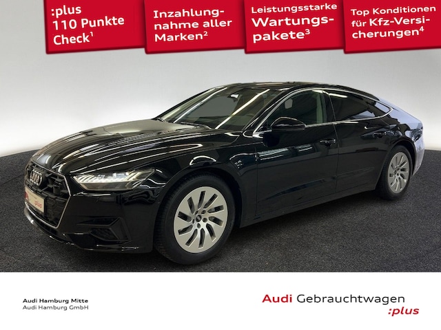 Audi A7 40 TDI Quattro S-Tronic Sportback