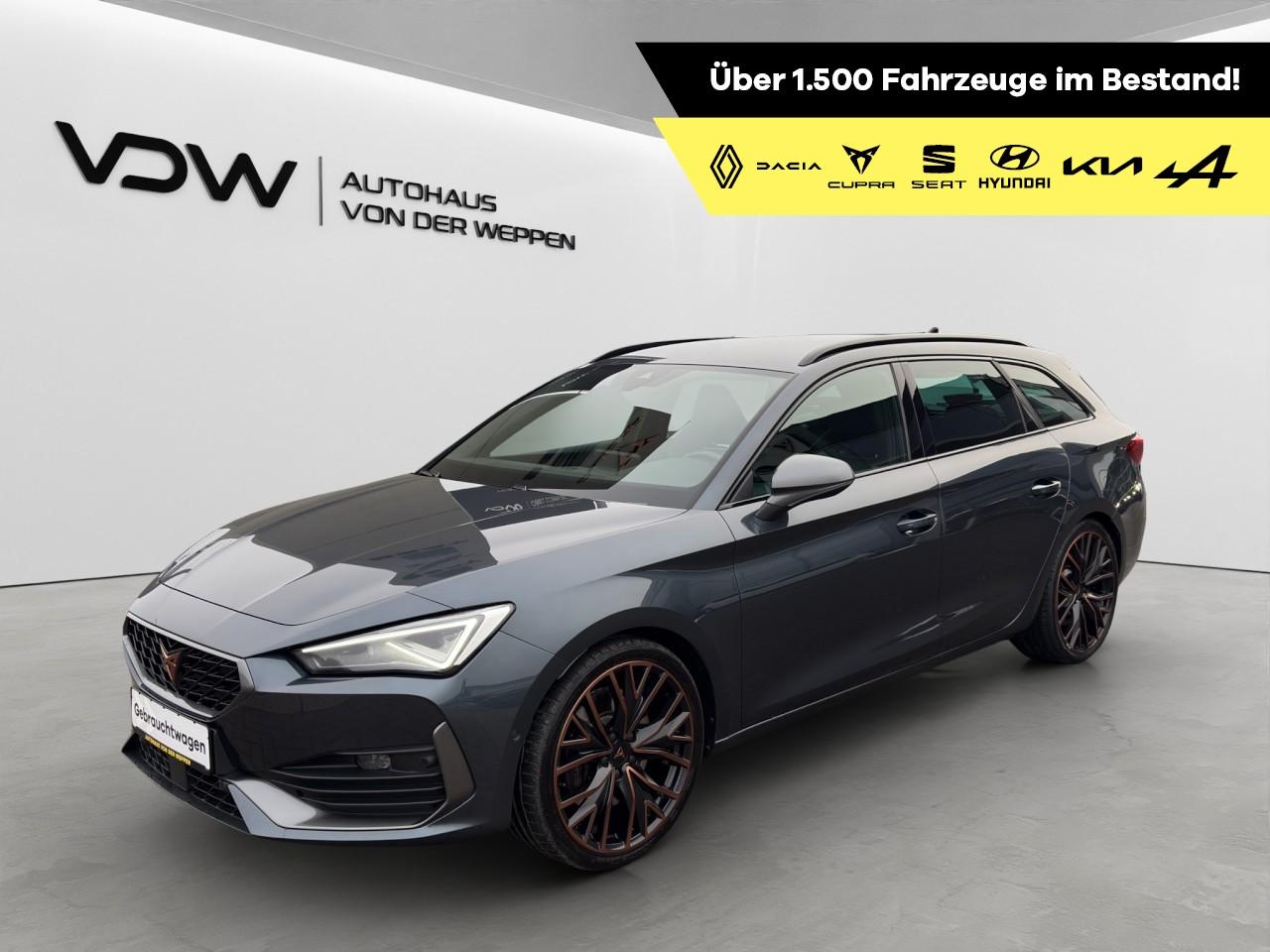 Cupra Leon 2.0 TSI Sportstourer VZ