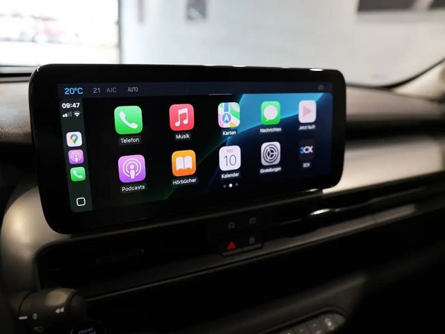 Jeep Avenger Altitude Full-Electric