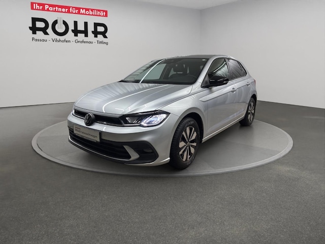 Volkswagen Polo 1.0 TSI DSG