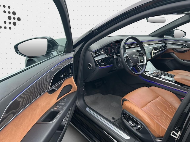 Audi A8 50 TDI Lang Quattro