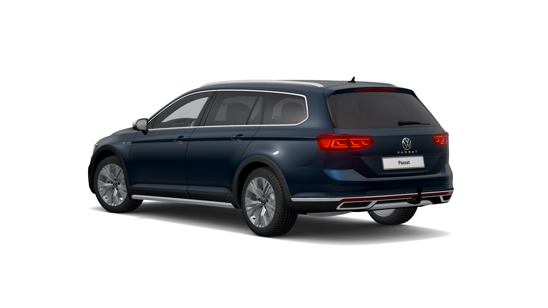 Volkswagen Passat 2.0 TDI AllTrack DSG Variant