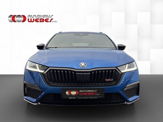 Skoda Octavia 2.0 TDI Combi