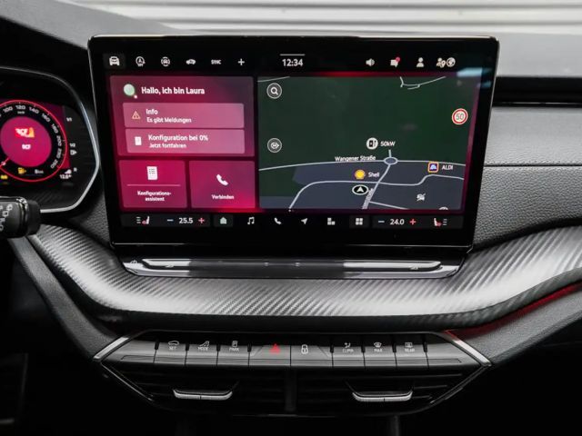 Skoda Octavia Sportline