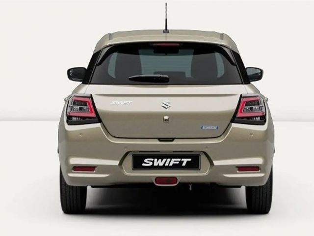 Suzuki Swift AllGrip Hybrid Shine