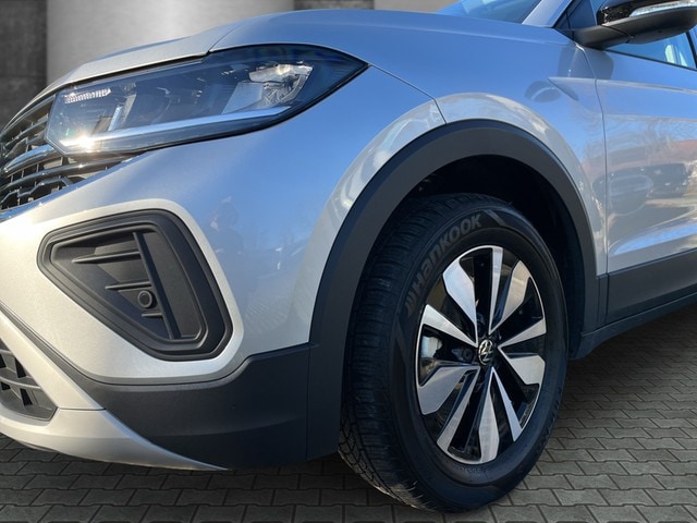 Volkswagen T-Cross 1.0 TSI