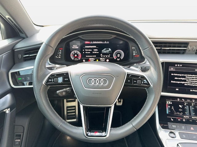 Audi A6 40 TDI Quattro S-Tronic Sedan Sport