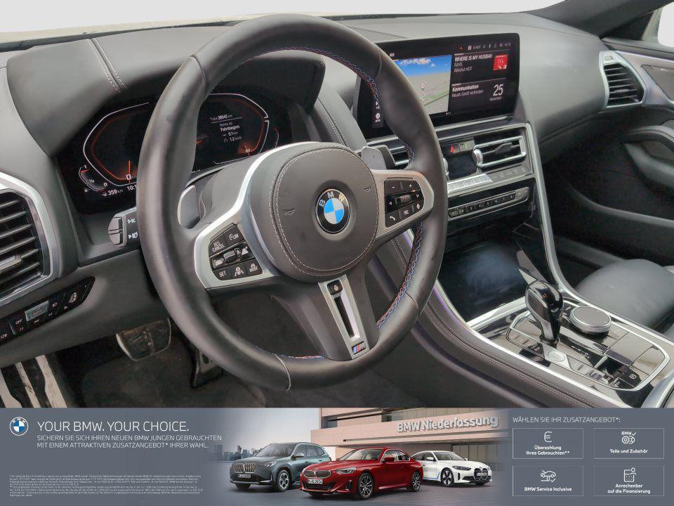 BMW M850 Coupé xDrive