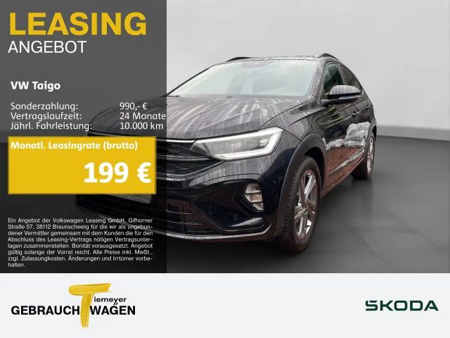 Volkswagen Taigo 1.0 TSI R-Line Style