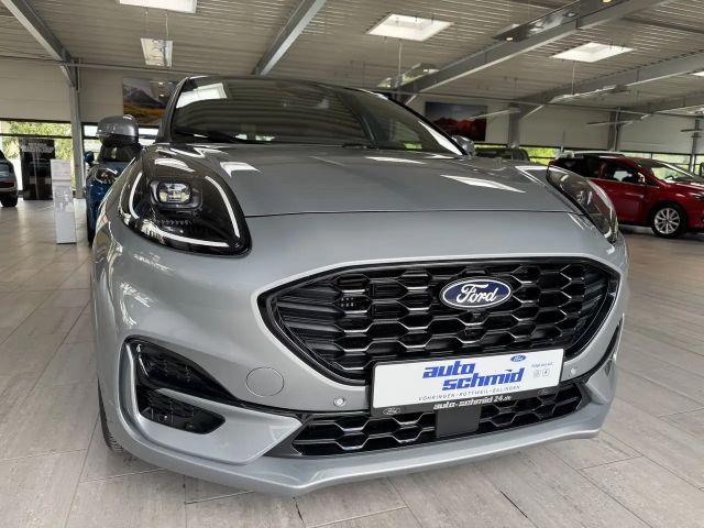 Ford Puma ST Line