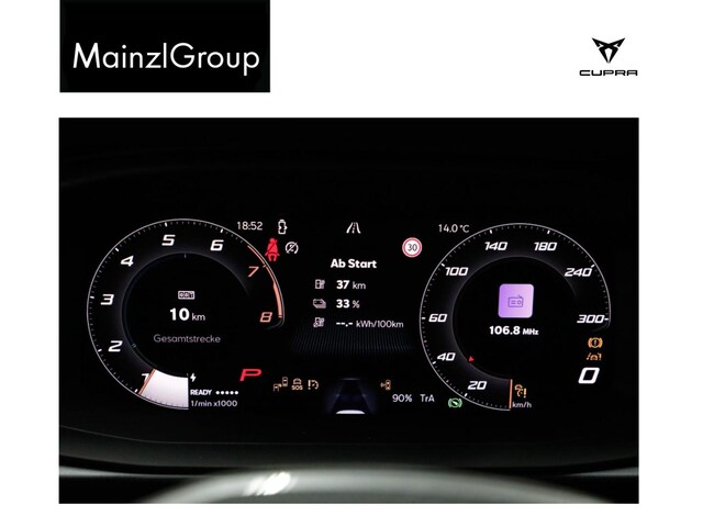 Cupra Terramar Cupra Terramar 1.5eHYbrid 150 kW DSG